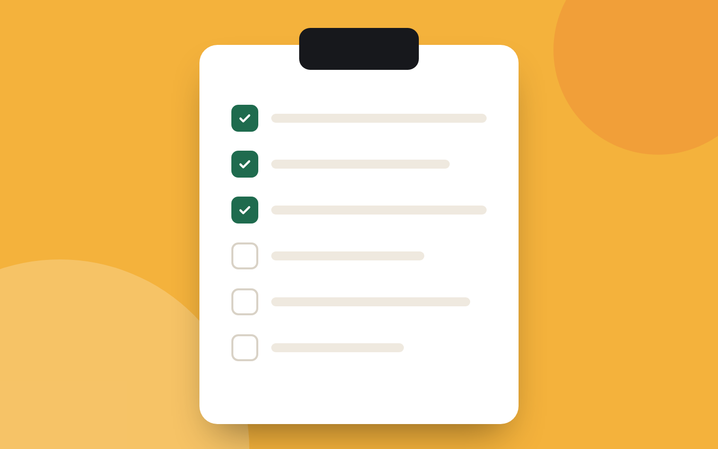 Die große Checkliste: So findest du das richtige Liefershop-System
